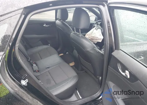 2023 Kia Forte Gt-Line from USA, damaged, VIN 3KPF54AD2PE563847